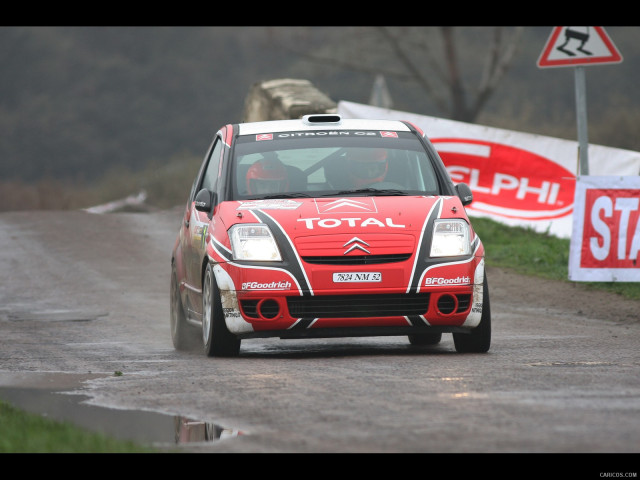 Citroen DS3 R3 фото