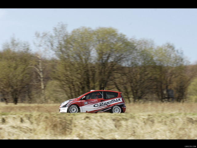 Citroen DS3 R3 фото