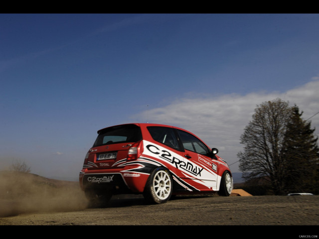 Citroen DS3 R3 фото