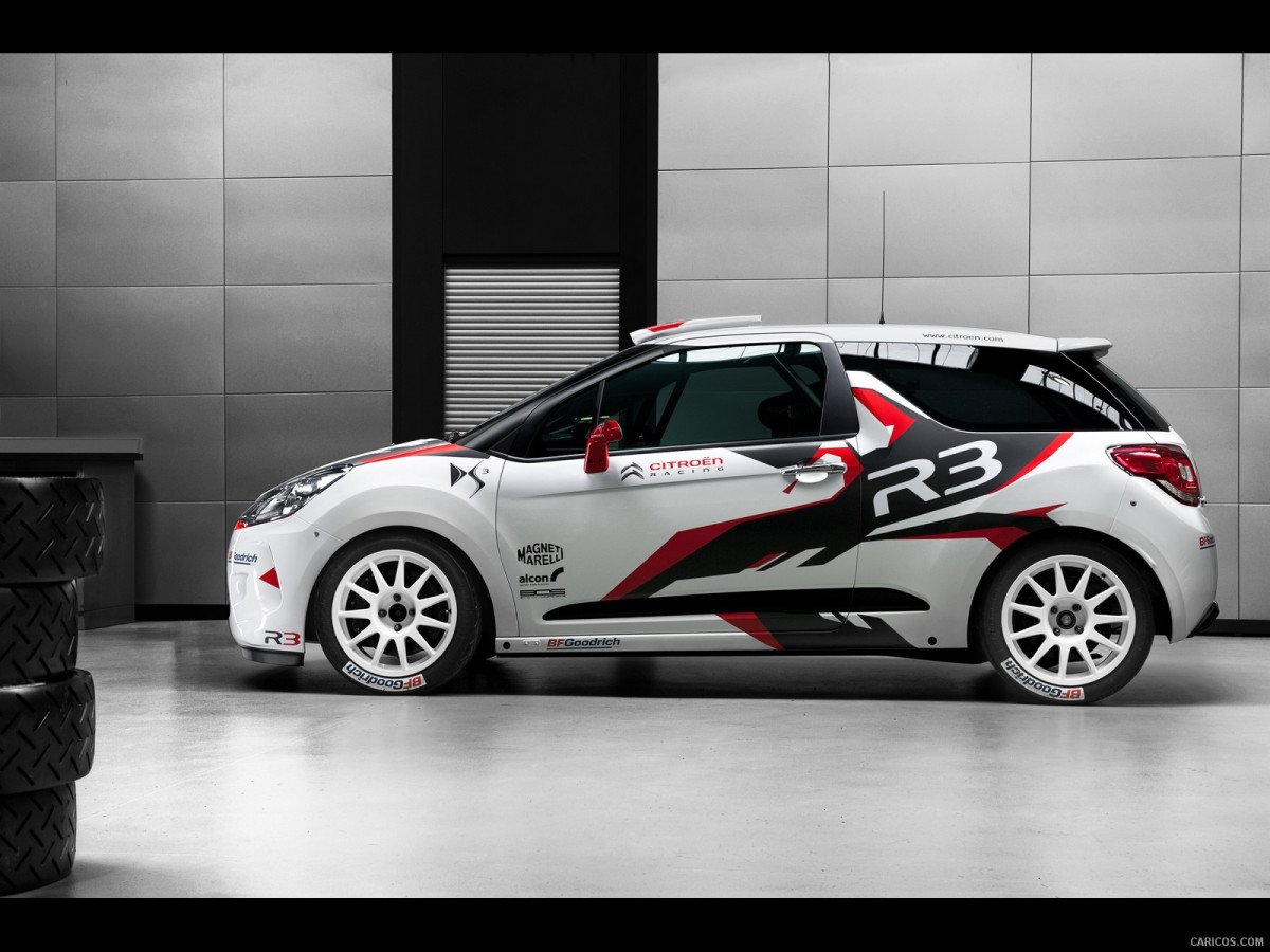 Citroen DS3 R3 фото 127063