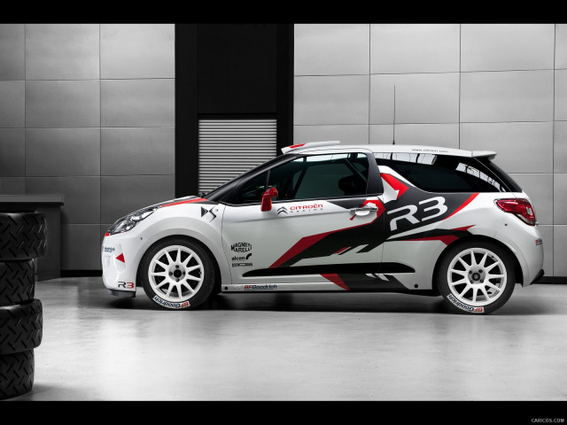 Citroen DS3 R3 фото