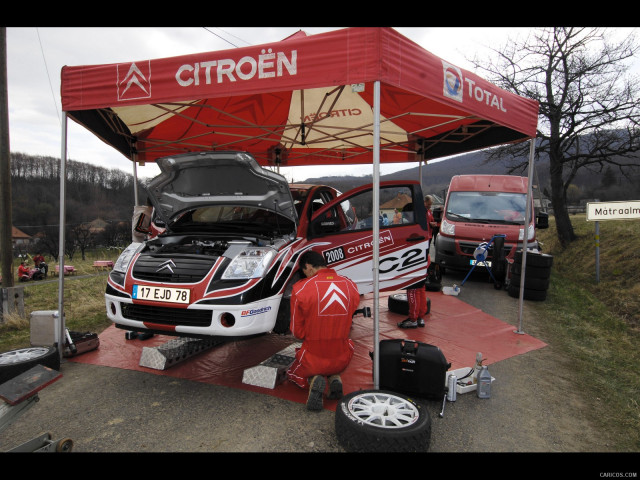 Citroen DS3 R3 фото