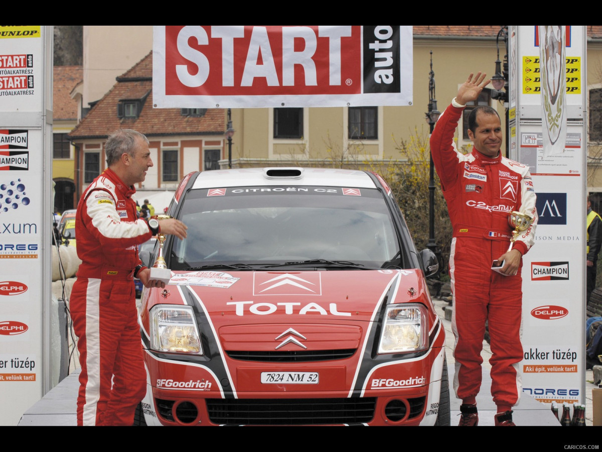 Citroen DS3 R3 фото 127067