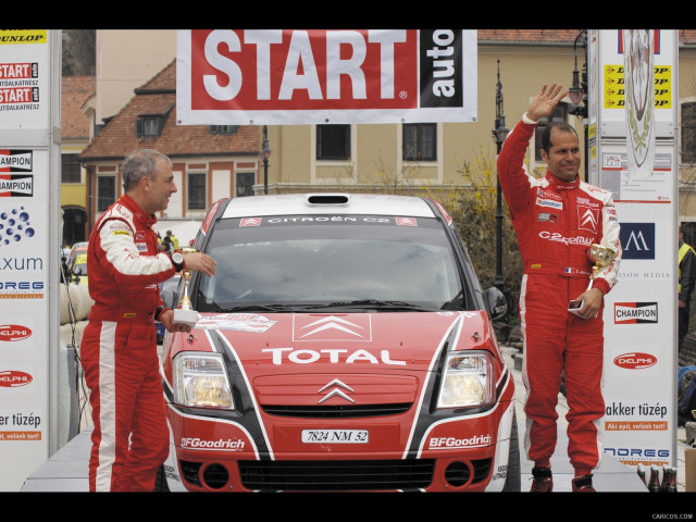 Citroen DS3 R3 фото