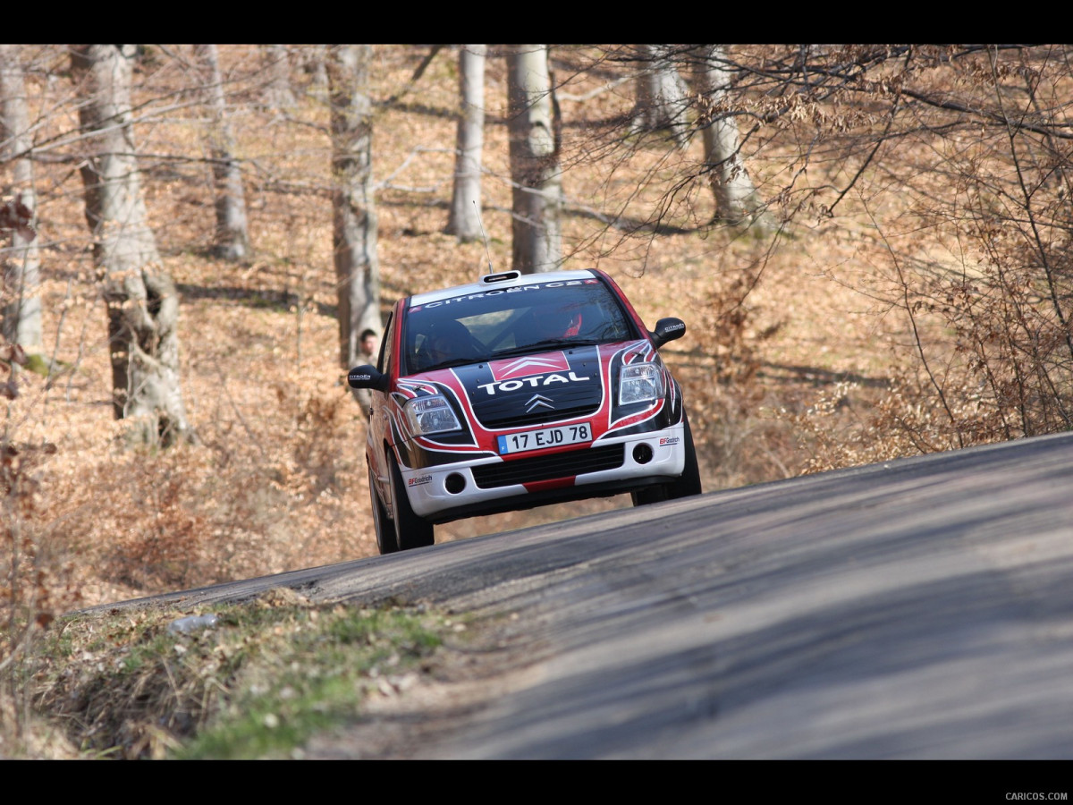 Citroen DS3 R3 фото 127068