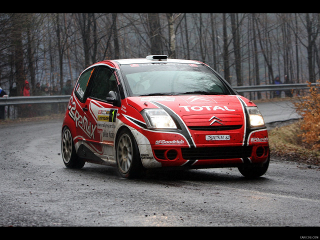 Citroen DS3 R3 фото