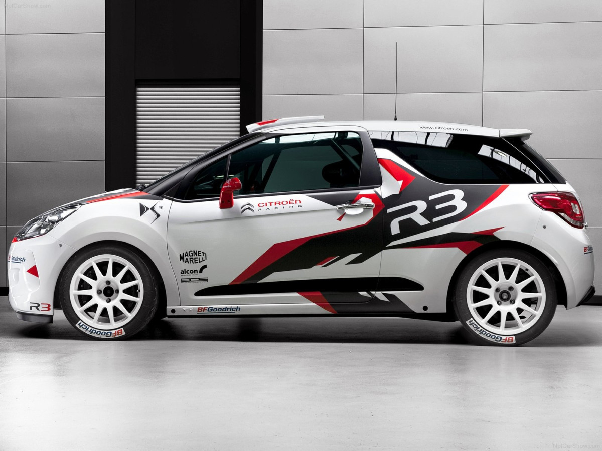 Citroen DS3 R3 фото 77419