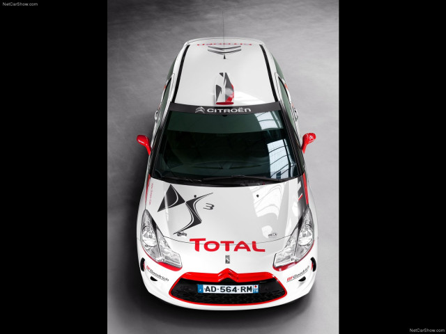 Citroen DS3 R3 фото