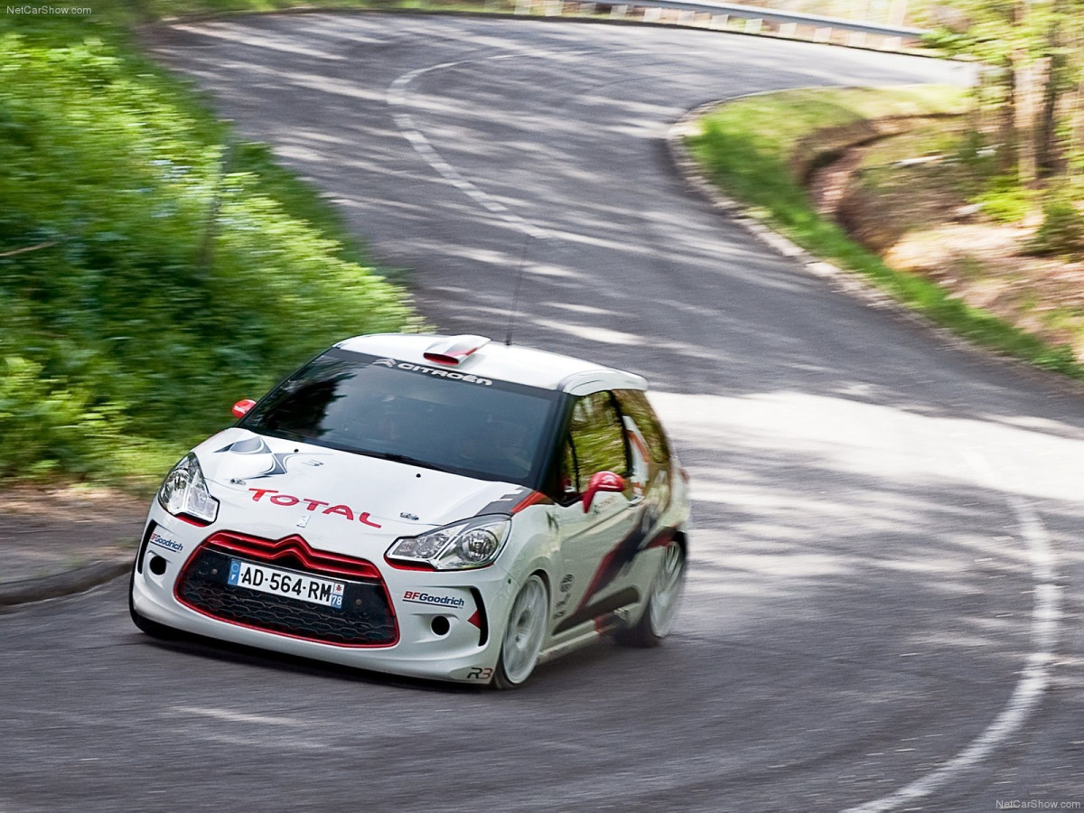 Citroen DS3 R3 фото 77421