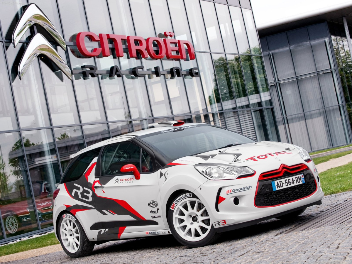 Citroen DS3 R3 фото 77423