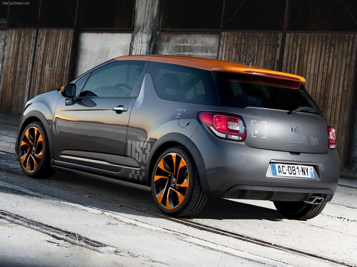 Citroen DS3 Racing фото 74732