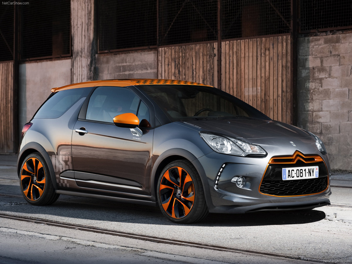 Citroen DS3 Racing фото 74738