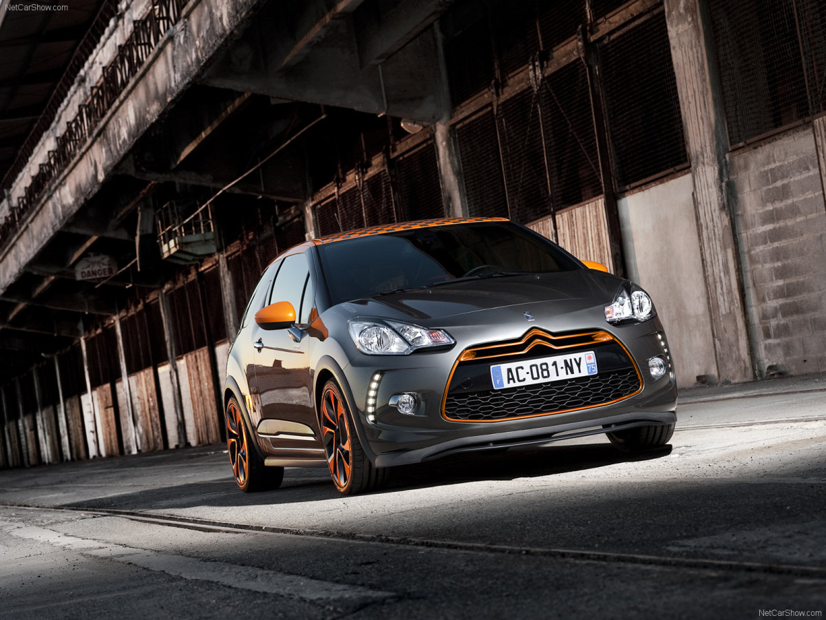 Citroen DS3 Racing фото 74739