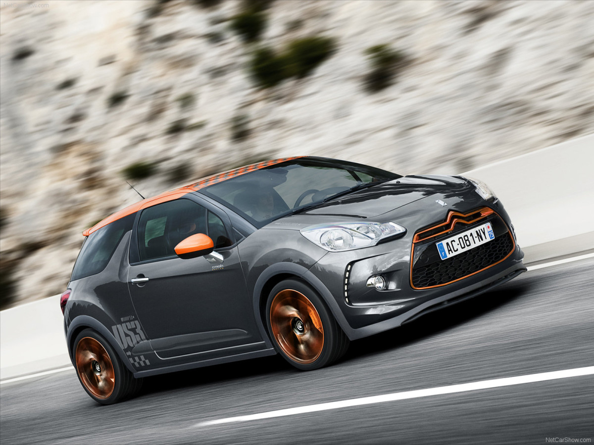 Citroen DS3 Racing фото 74741