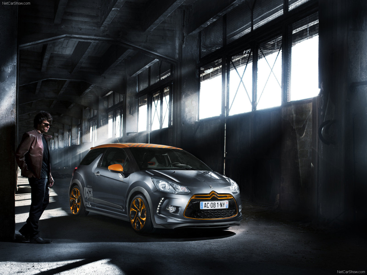 Citroen DS3 Racing фото 74743