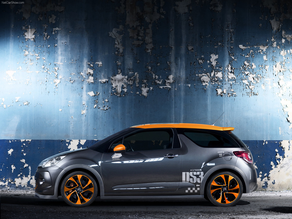 Citroen DS3 Racing фото 74747