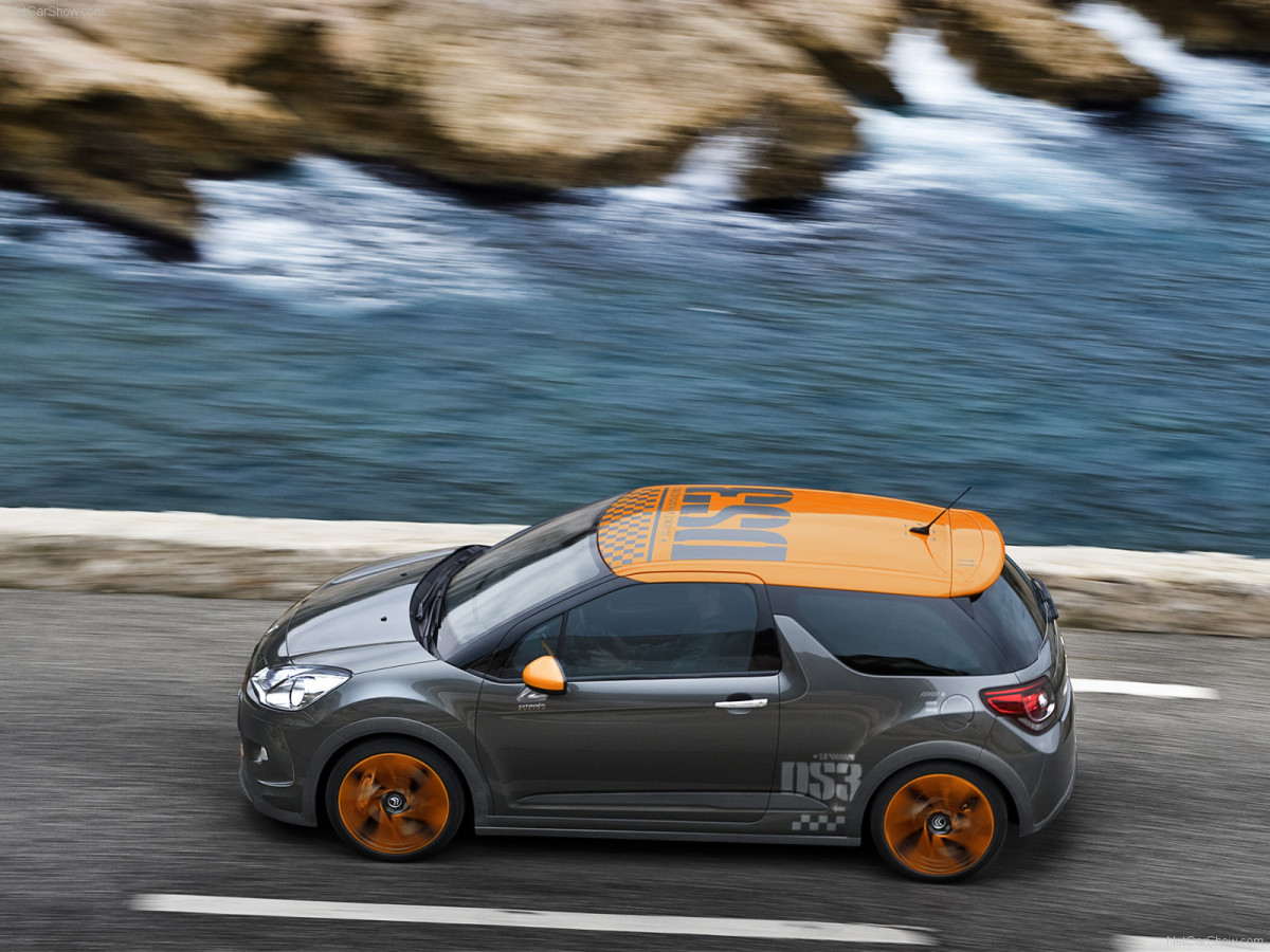 Citroen DS3 Racing фото 74748