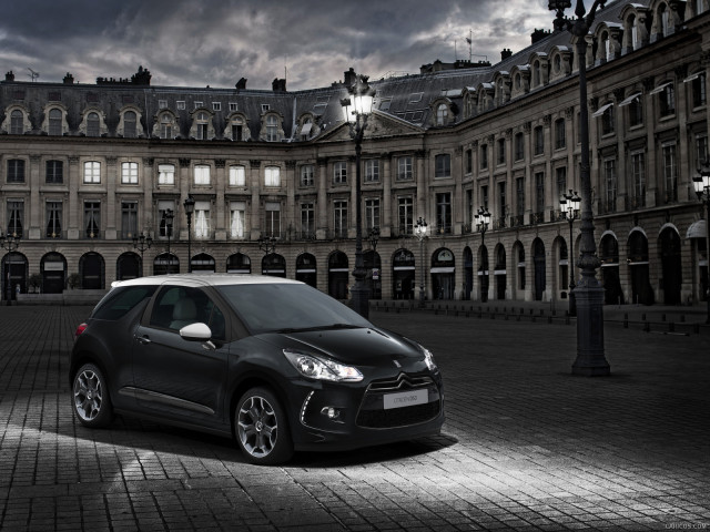 Citroen DS3 Ultra Prestige фото