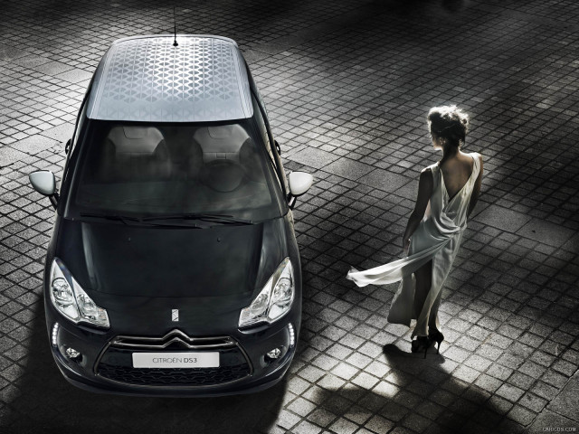 Citroen DS3 Ultra Prestige фото