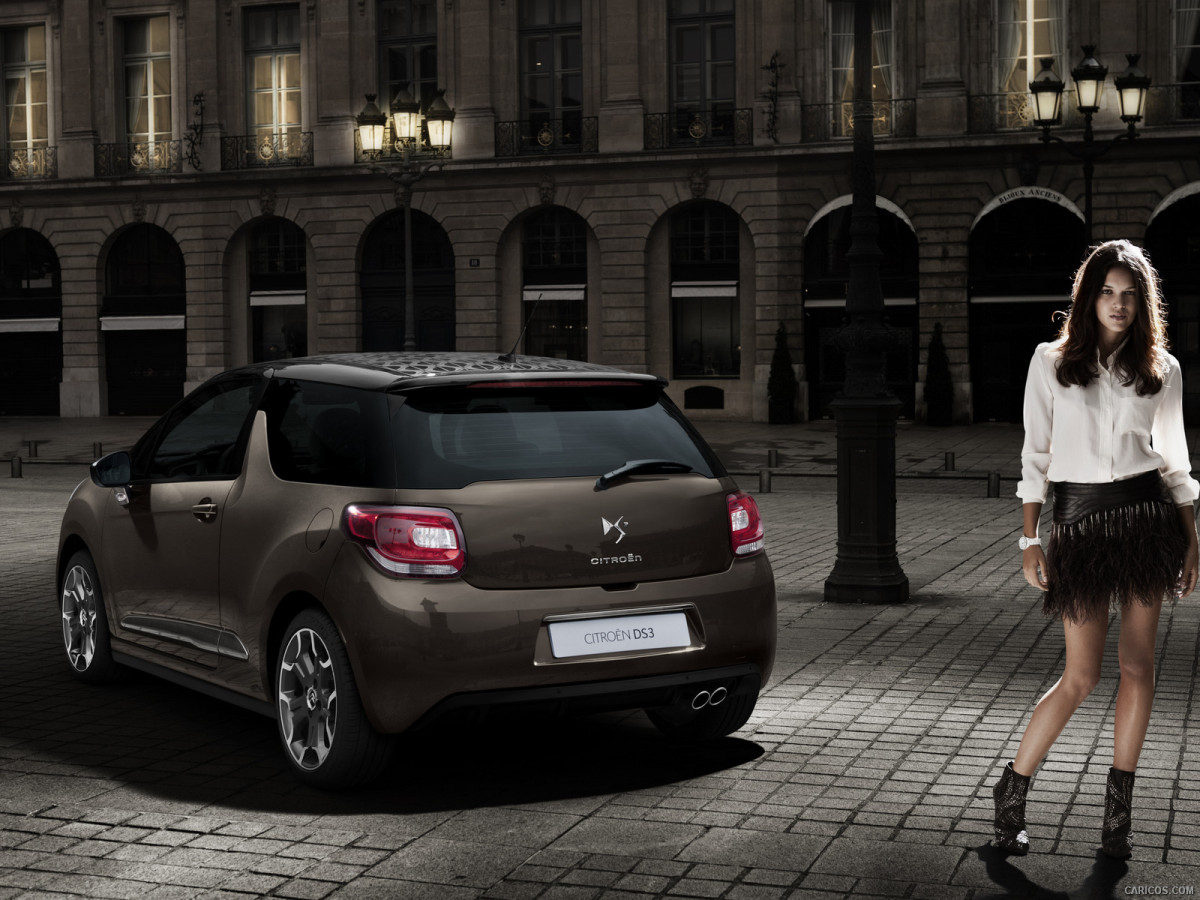 Citroen DS3 Ultra Prestige фото 127105