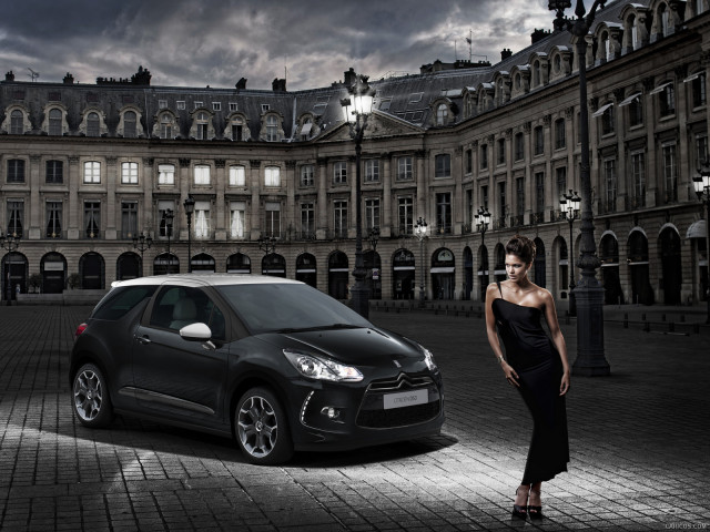 Citroen DS3 Ultra Prestige фото