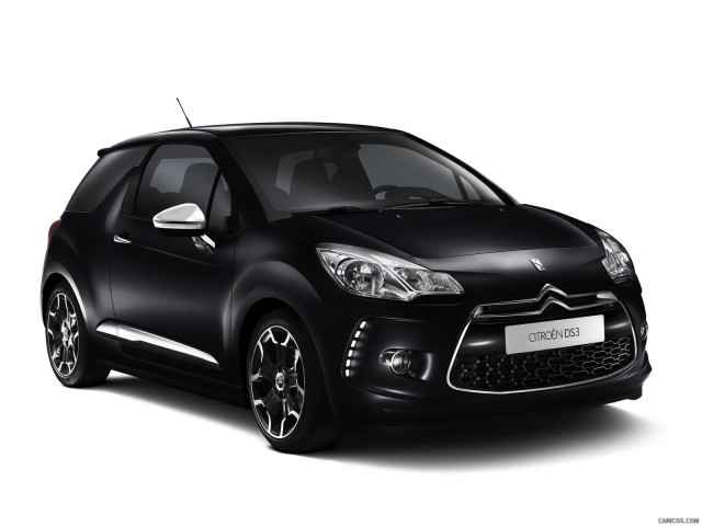 Citroen DS3 Ultra Prestige фото