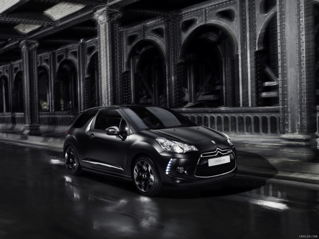 Citroen DS3 Ultra Prestige фото