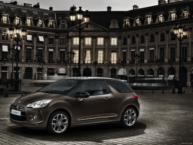 Citroen DS3 Ultra Prestige фото