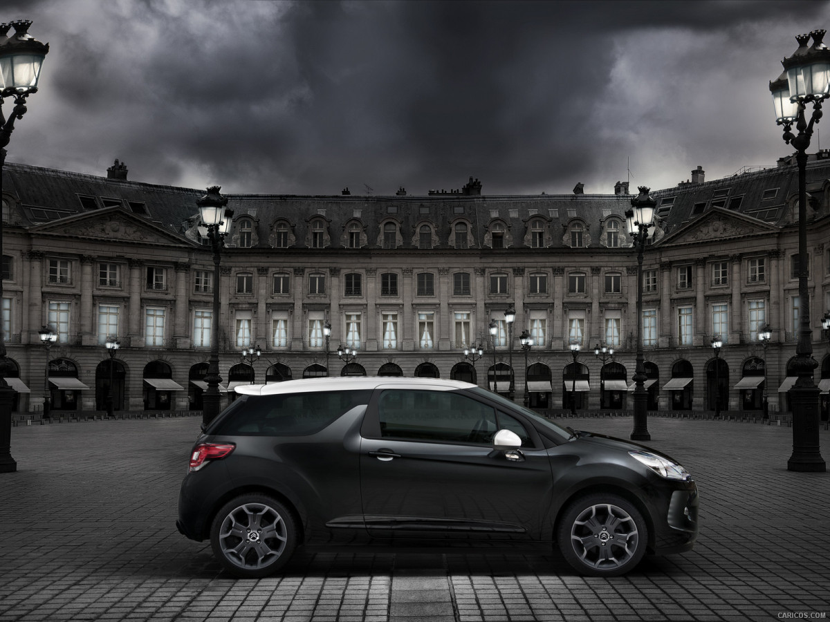 Citroen DS3 Ultra Prestige фото 127126