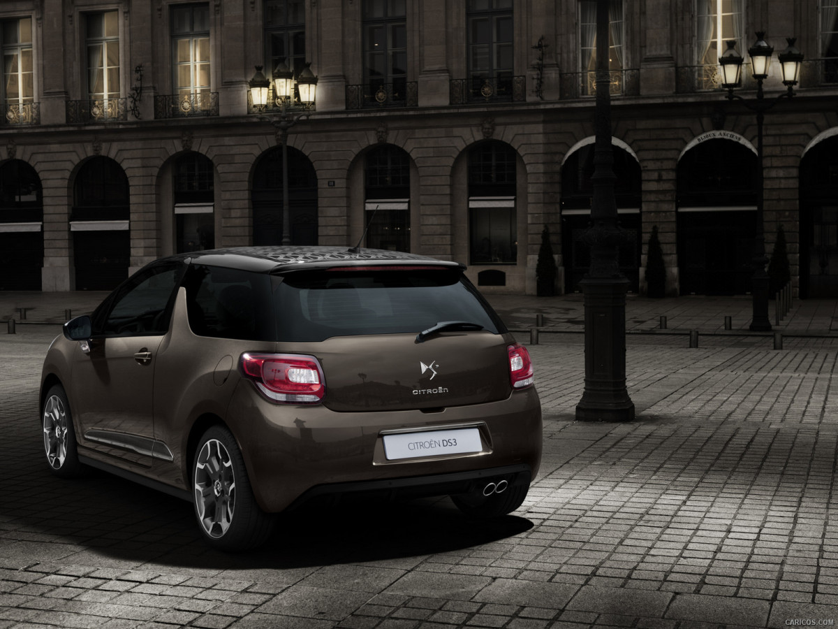 Citroen DS3 Ultra Prestige фото 127127