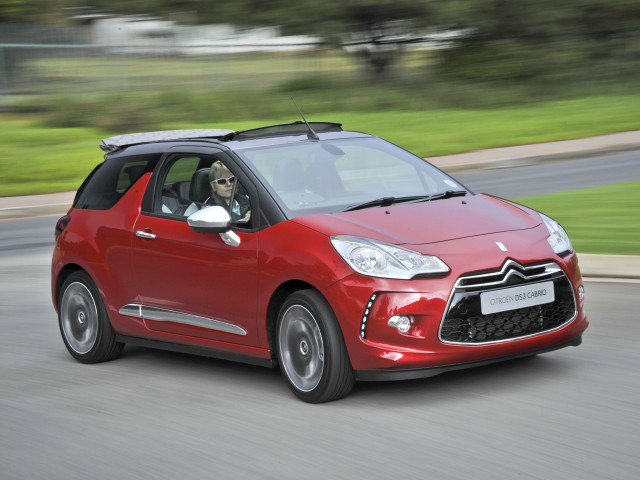 Citroen DS3 фото