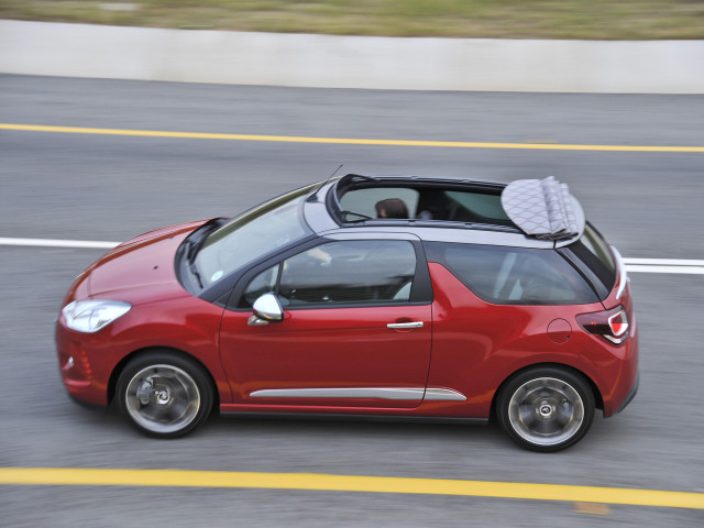 Citroen DS3 фото