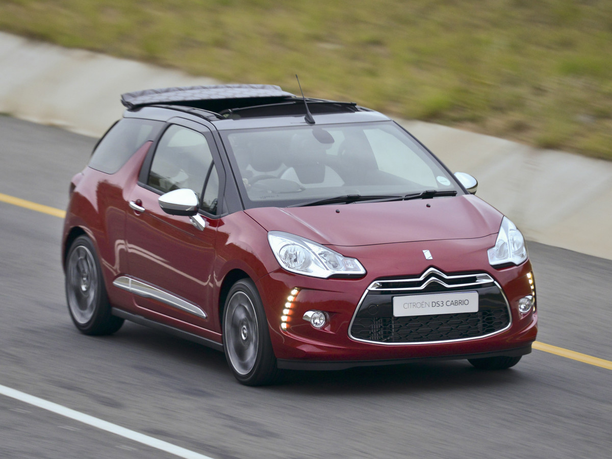 Citroen DS3 фото 104684