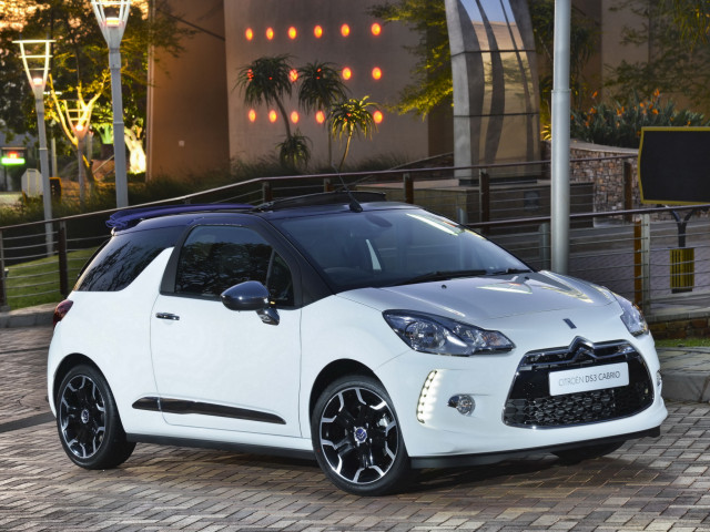 Citroen DS3 фото