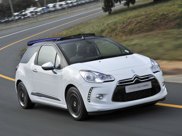 Citroen DS3 фото