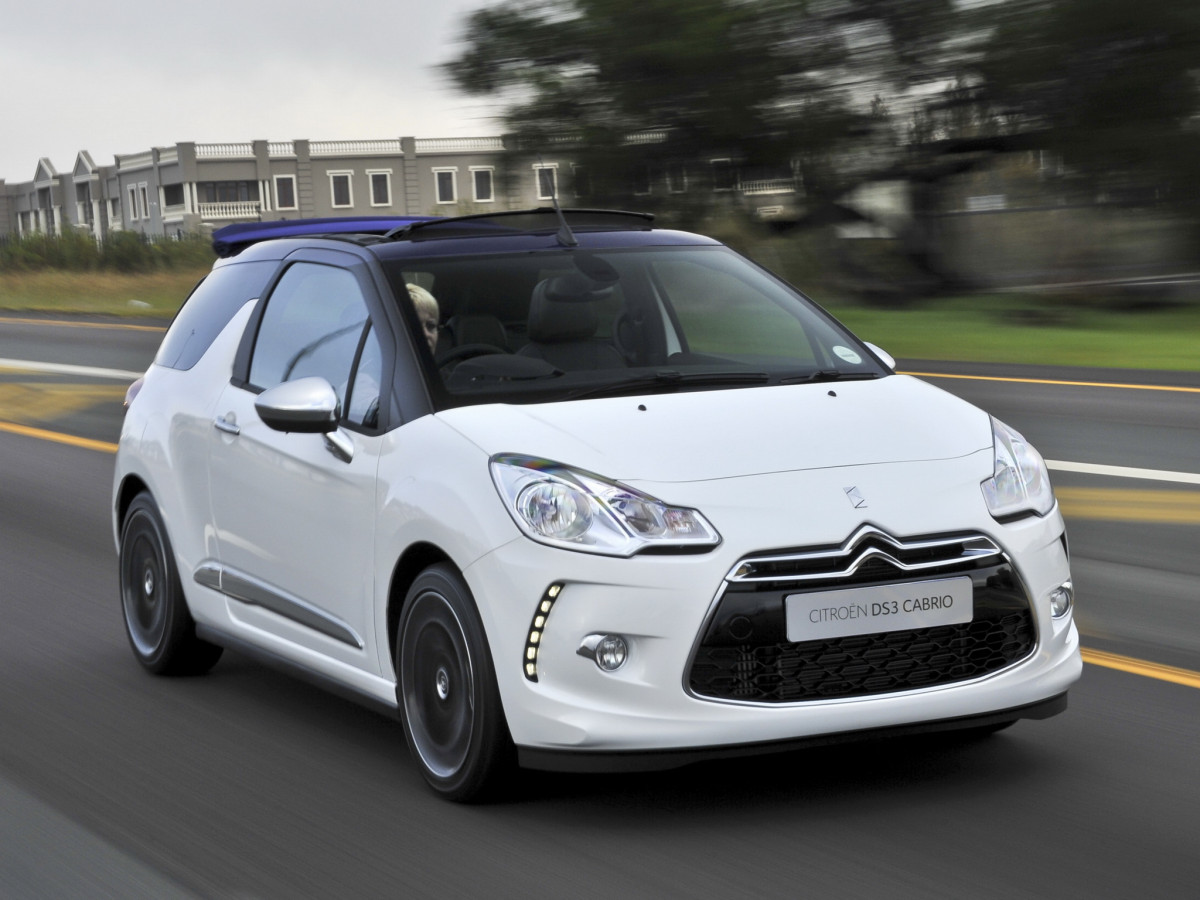 Citroen DS3 фото 105060