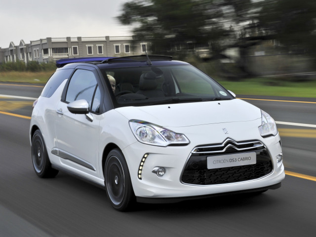 Citroen DS3 фото