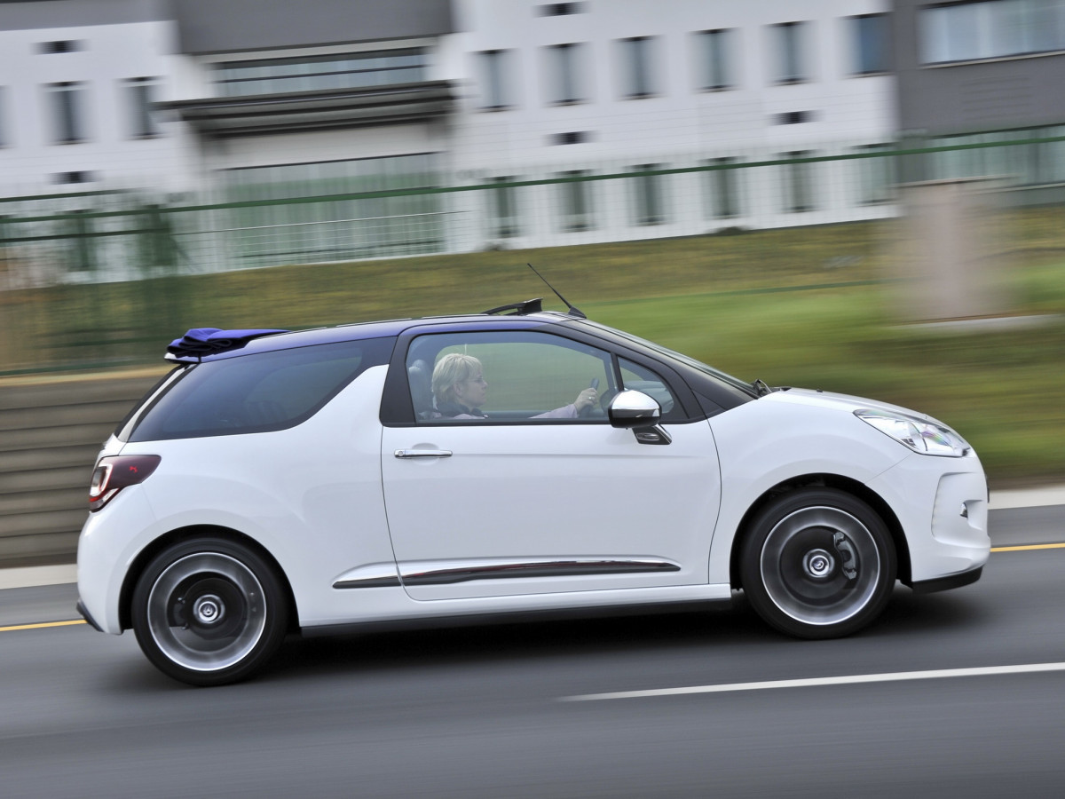 Citroen DS3 фото 105061