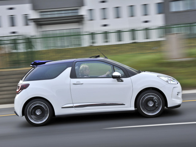 Citroen DS3 фото