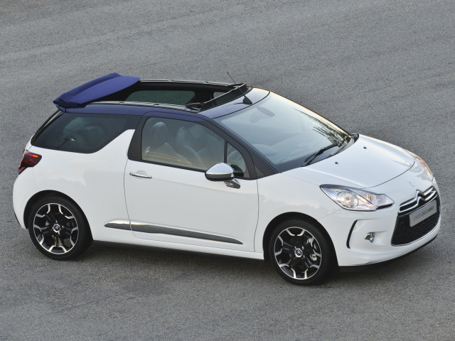 Citroen DS3 фото