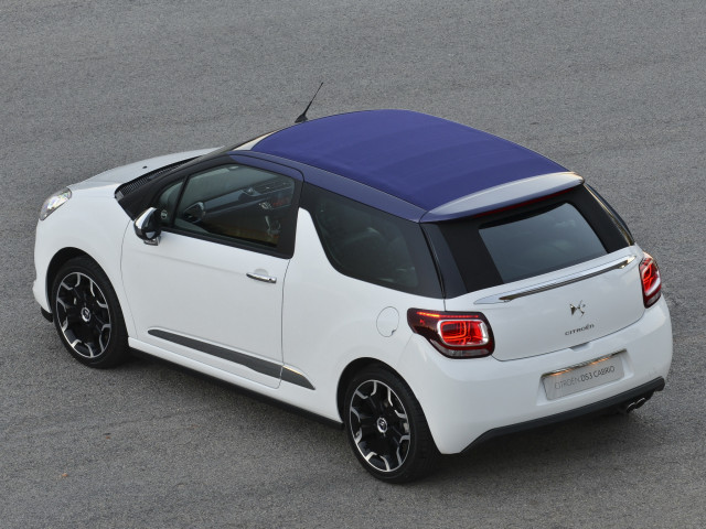 Citroen DS3 фото