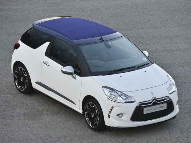 Citroen DS3 фото