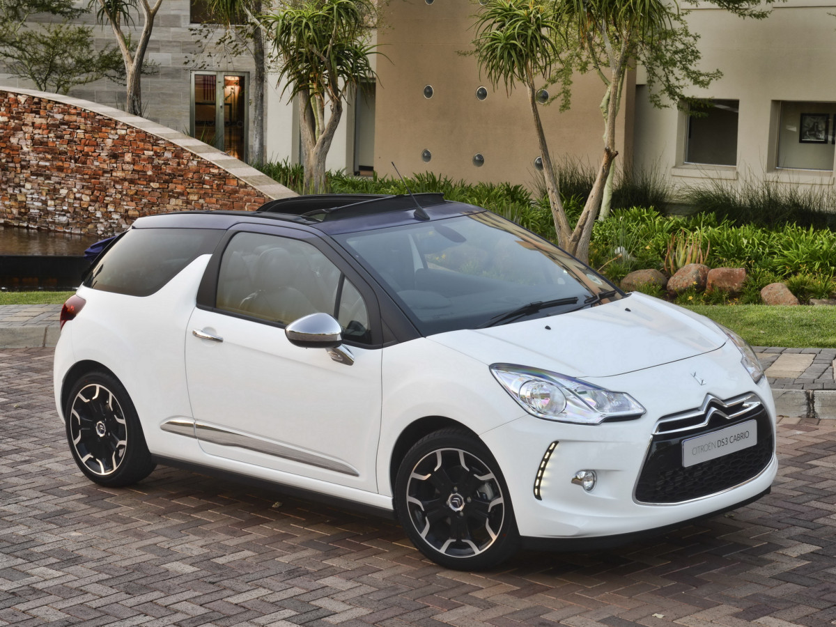 Citroen DS3 фото 105067