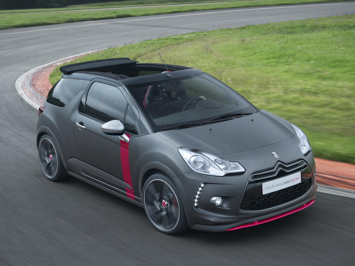 Citroen DS3 фото 105468