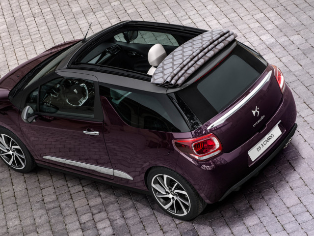 Citroen DS3 фото