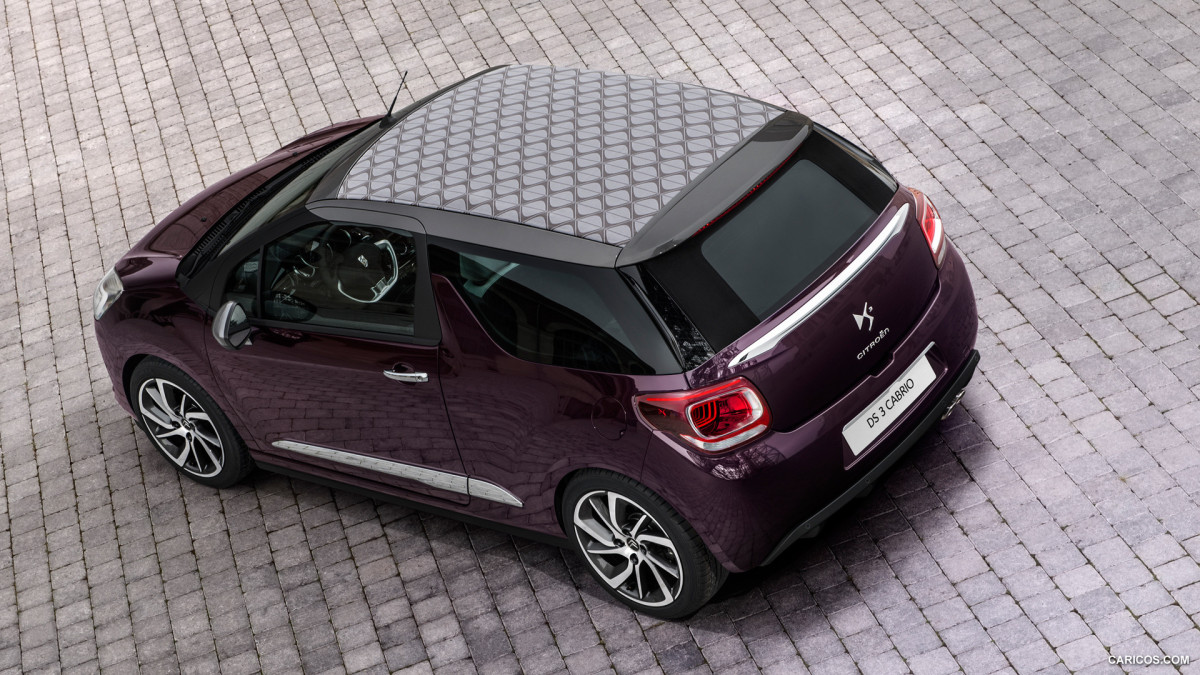 Citroen DS3 фото 124849