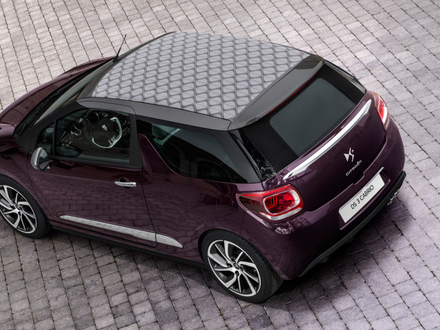 Citroen DS3 фото