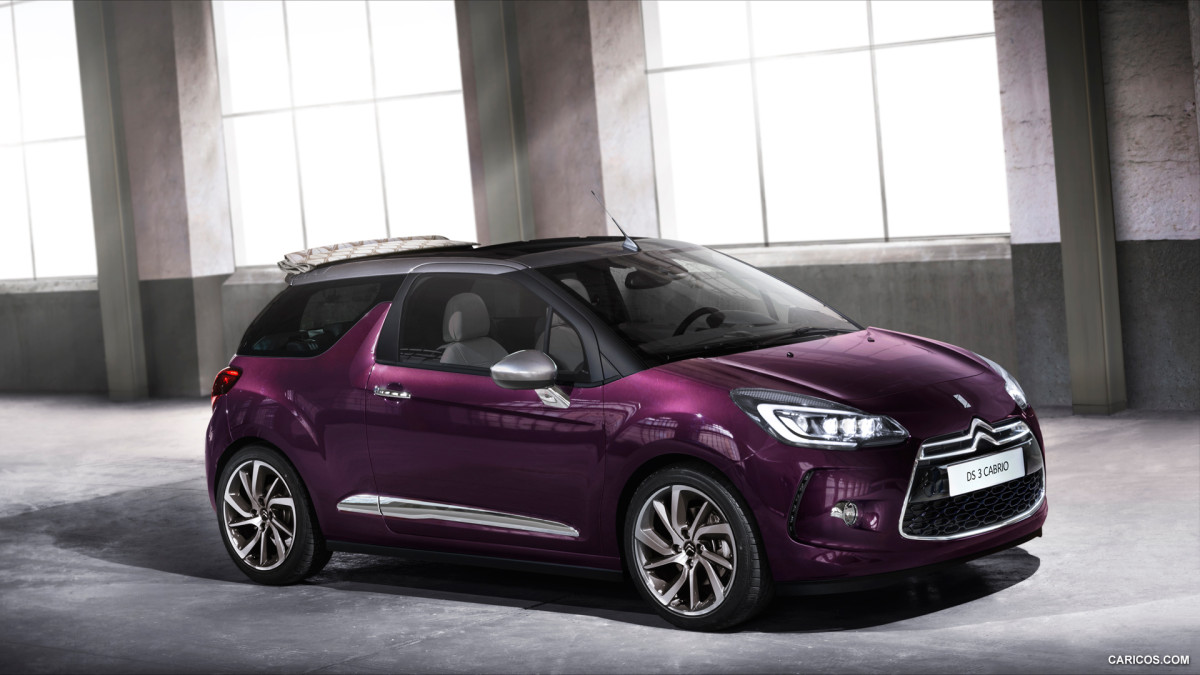 Citroen DS3 фото 124850