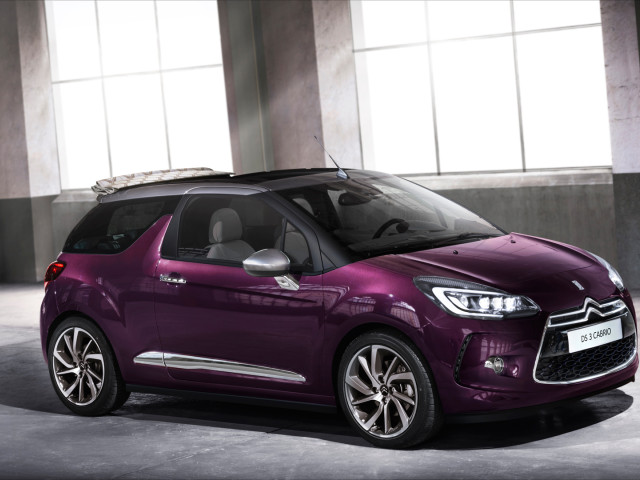 Citroen DS3 фото