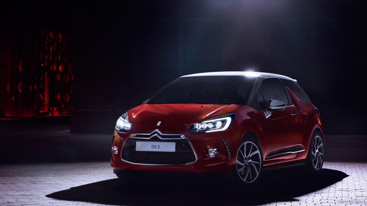 Citroen DS3 фото 124851